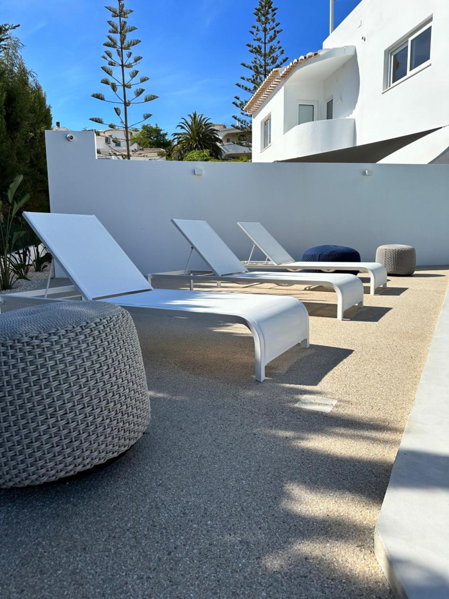 Casa Malia Luxury Guest House Praia Da Luz Екстер'єр фото