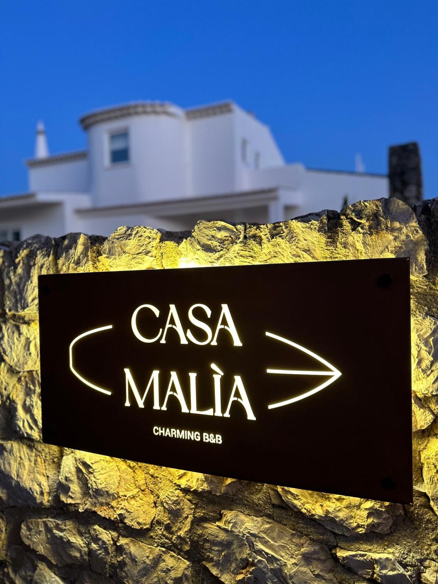 Casa Malia Luxury Guest House Praia Da Luz Екстер'єр фото